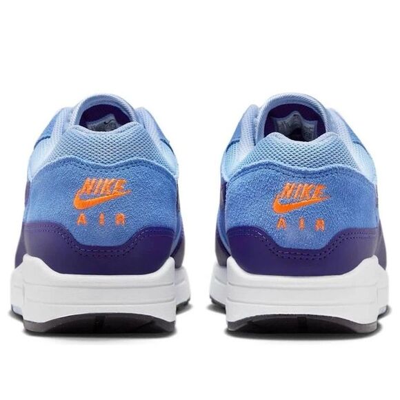 Size 16 Nike Air Max 1 ESS Psychic Blue Royal Blue Men Athletic Shoes FZ5808-400 main image 5